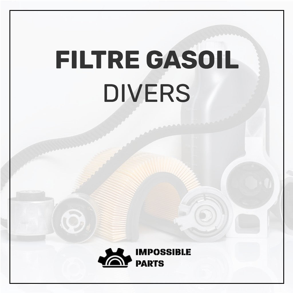 FILTRE GASOIL , 2091354