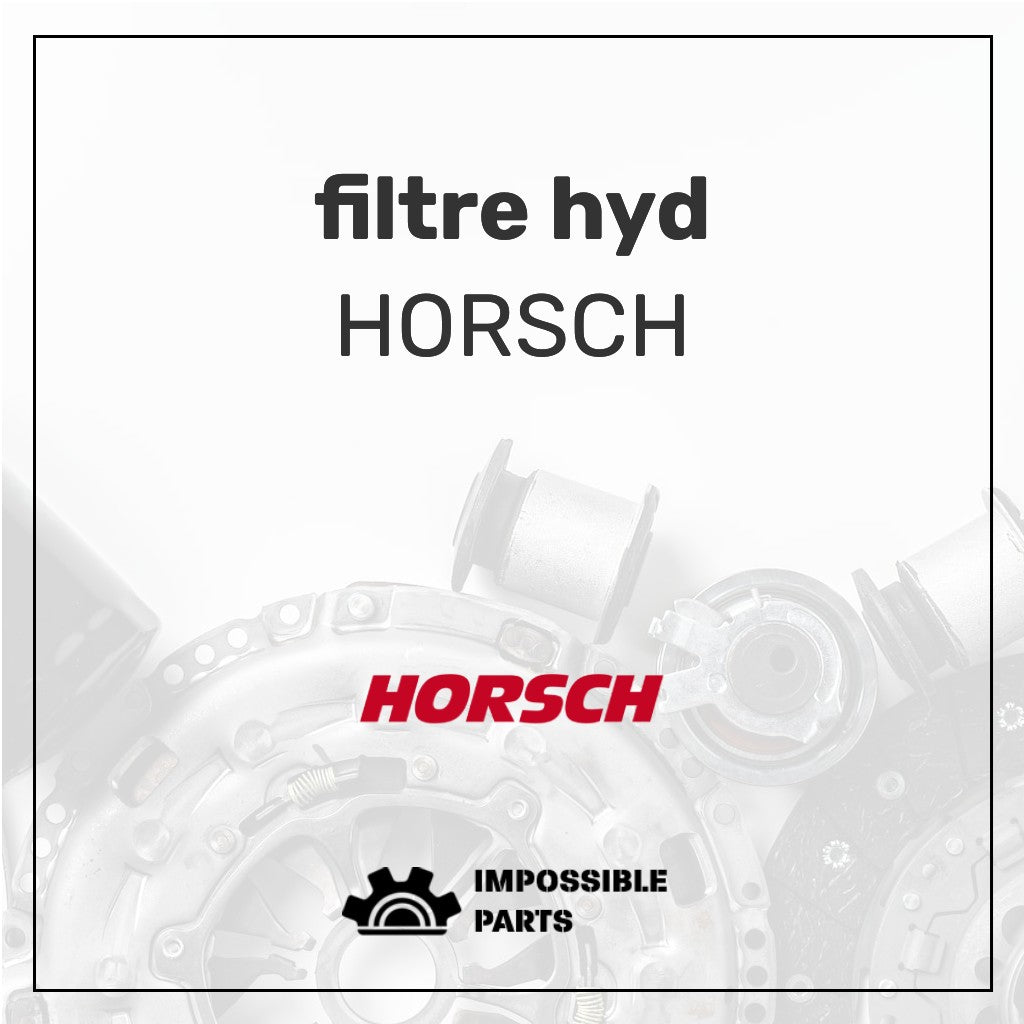 filtre hyd