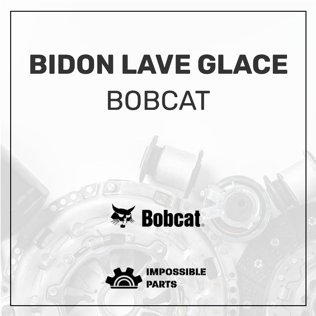 BIDON LAVE GLACE , 75897.9