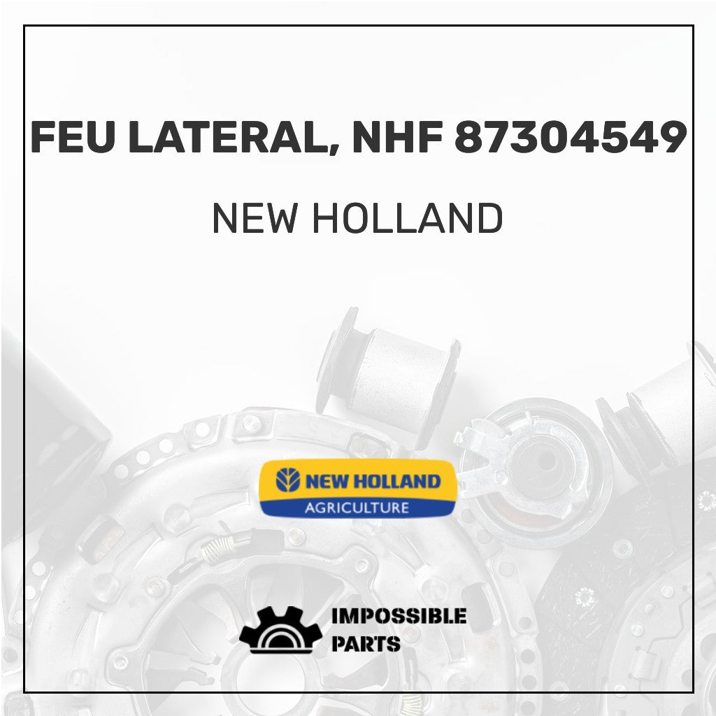 FEU LATERAL, NHF 87304549