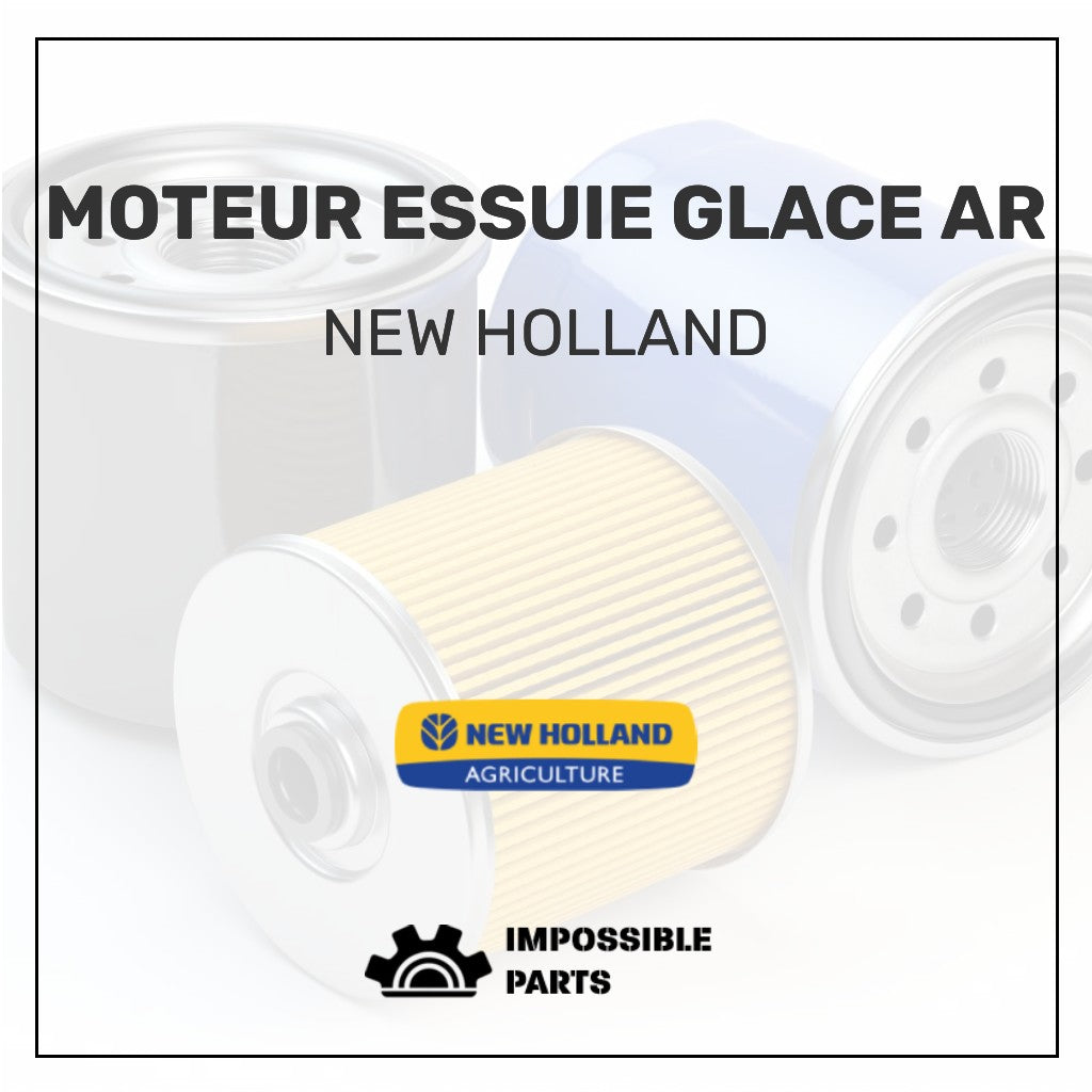 MOTEUR ESSUIE GLACE AR