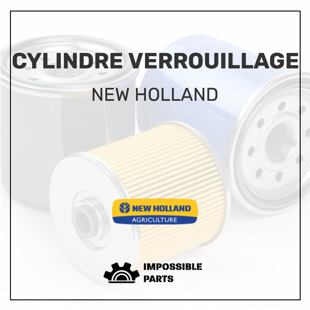 CYLINDRE VERROUILLAGE