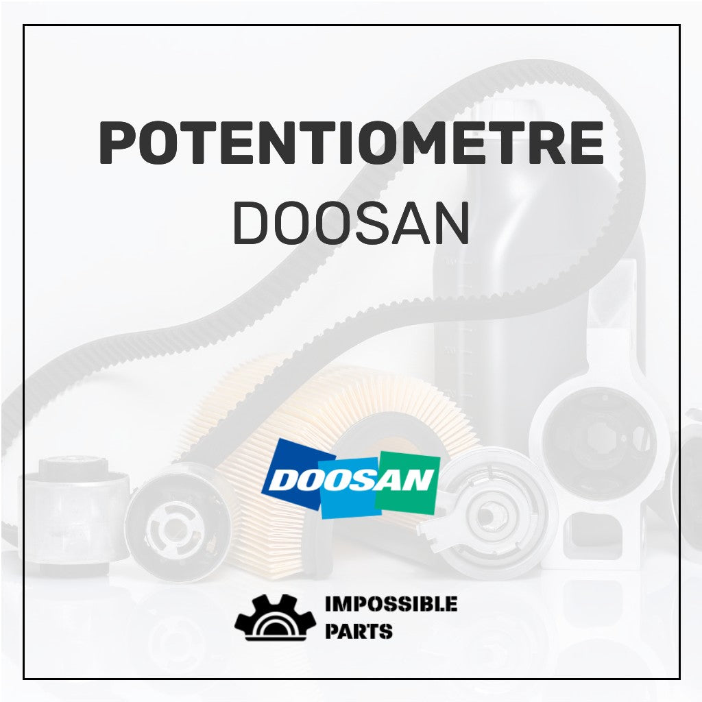Potentiometre 300661-00004