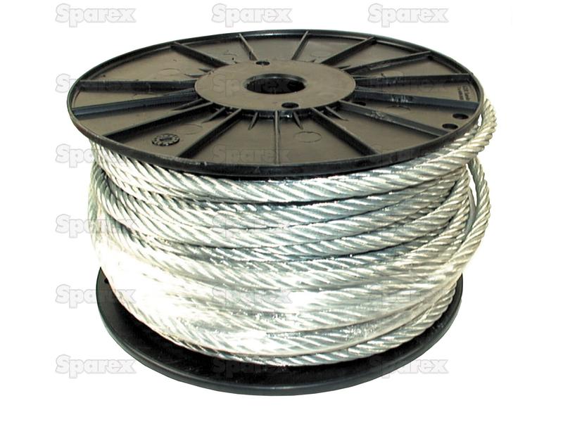 CABLE 10 MM VENDU AU METRE