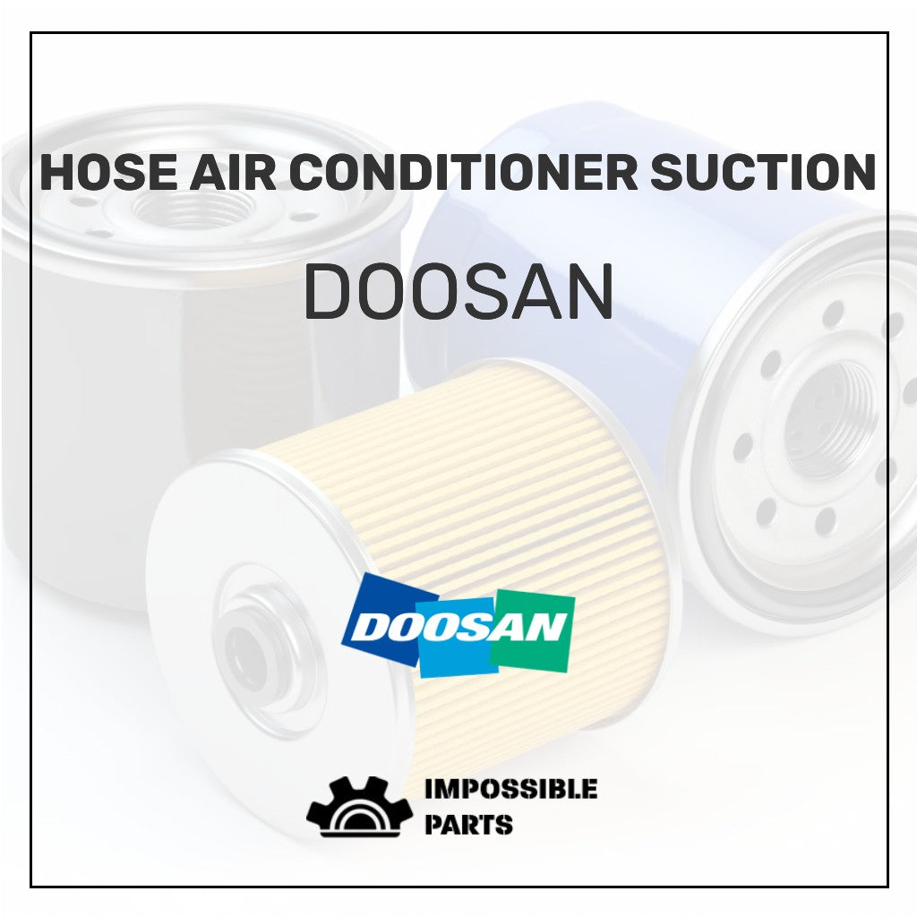 HOSE,AIR CONDITIONER;SUCTION , 420102-00137