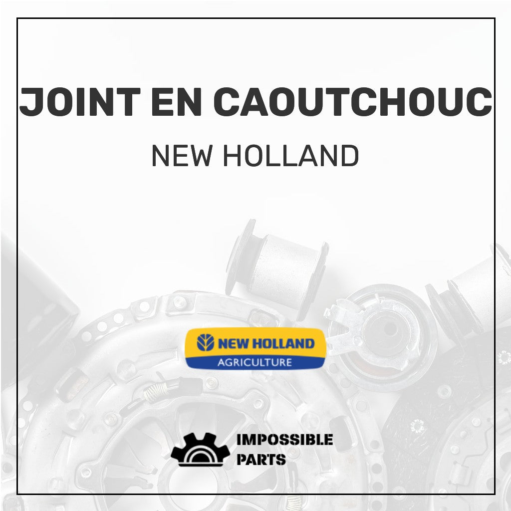 JOINT EN CAOUTCHOUC