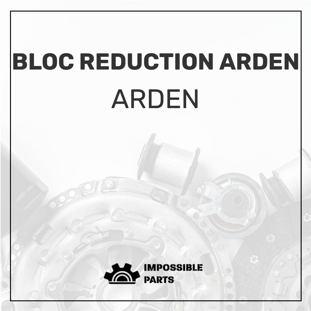 Bloc Reduction Arden 93562