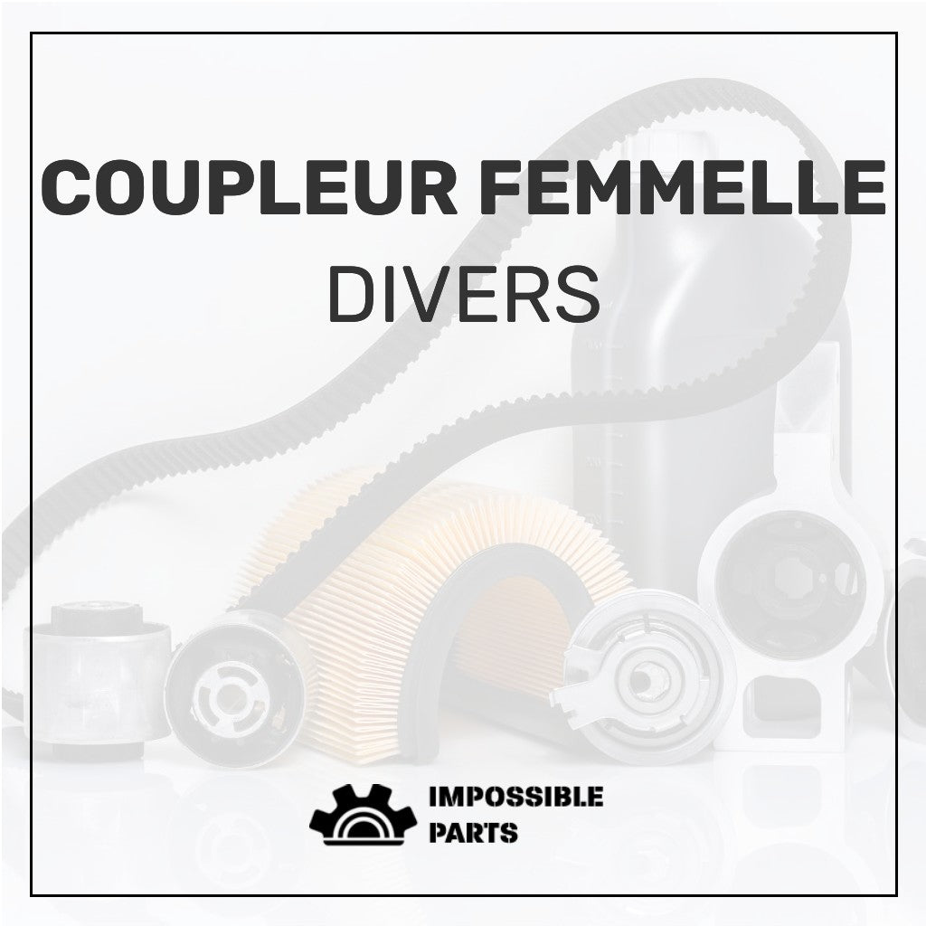 COUPLEUR FEMMELLE