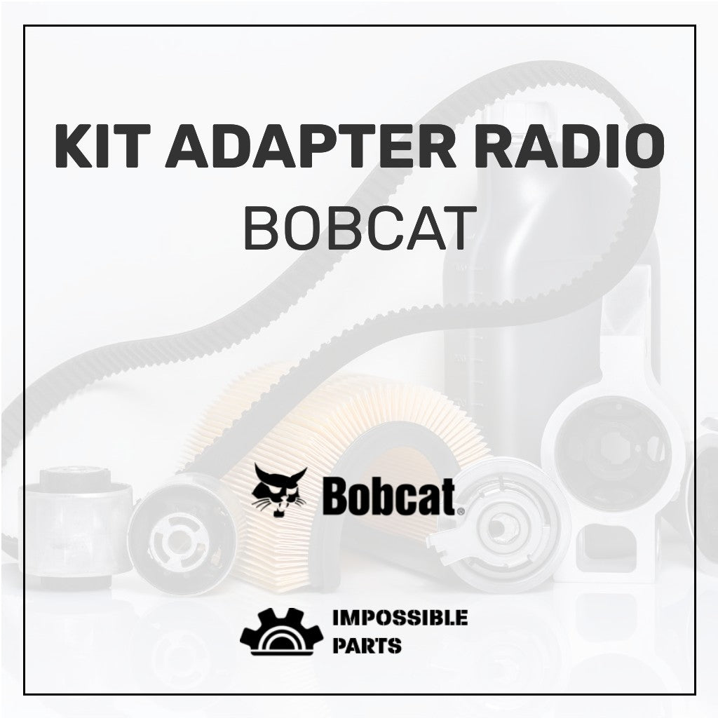 KIT, ADAPTER RADIO , 6989235