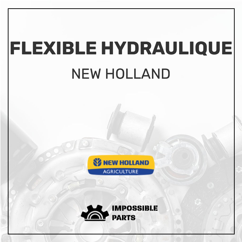 FLEXIBLE HYDRAULIQUE