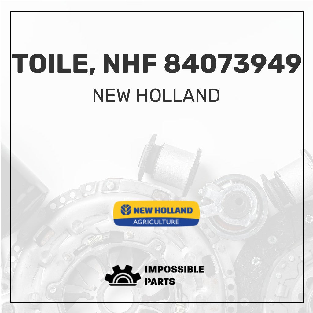 TOILE, NHF 84073949