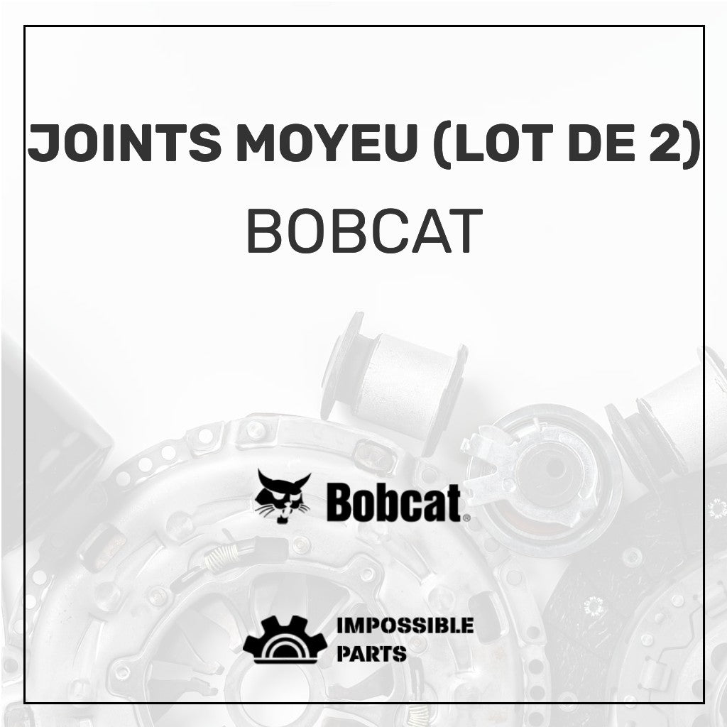 JOINTS MOYEU (LOT DE 2) , 6674603