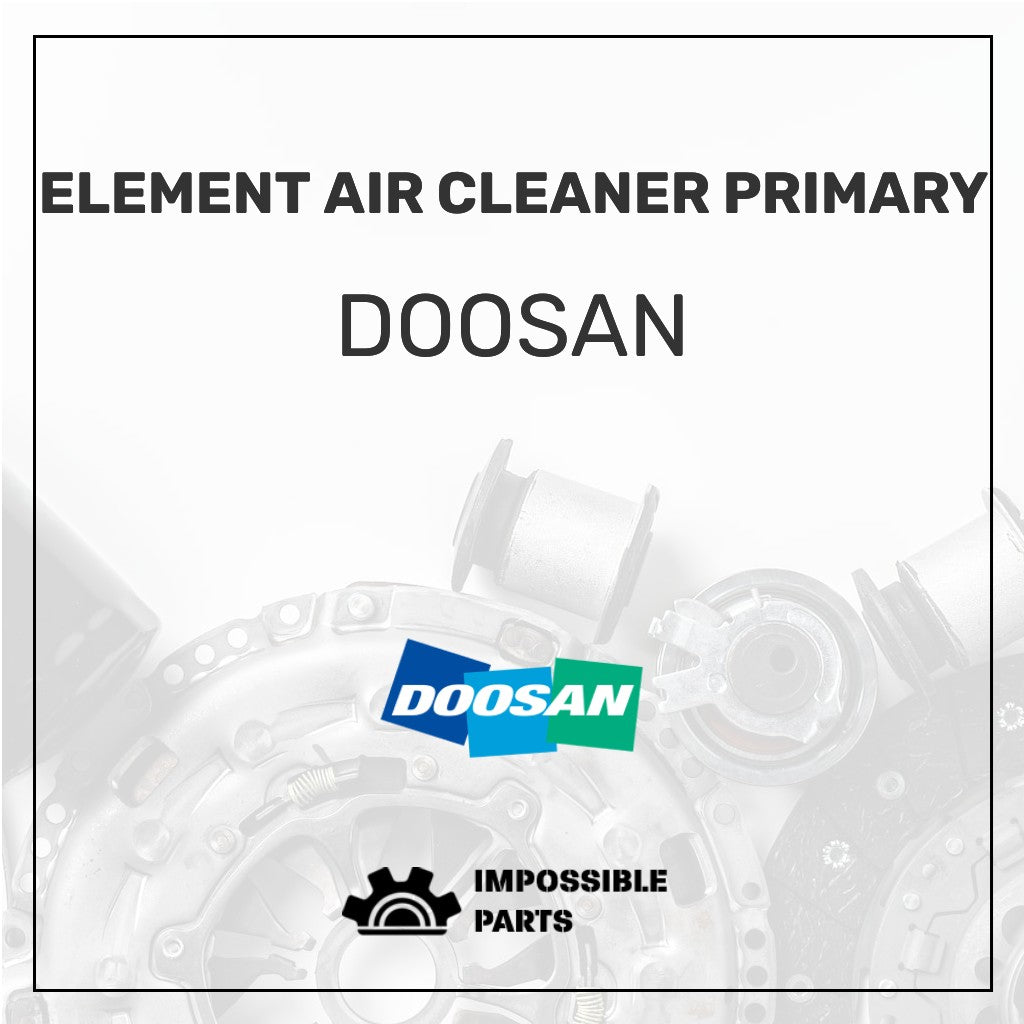 Element Air Cleaner Primary 400504-00029
