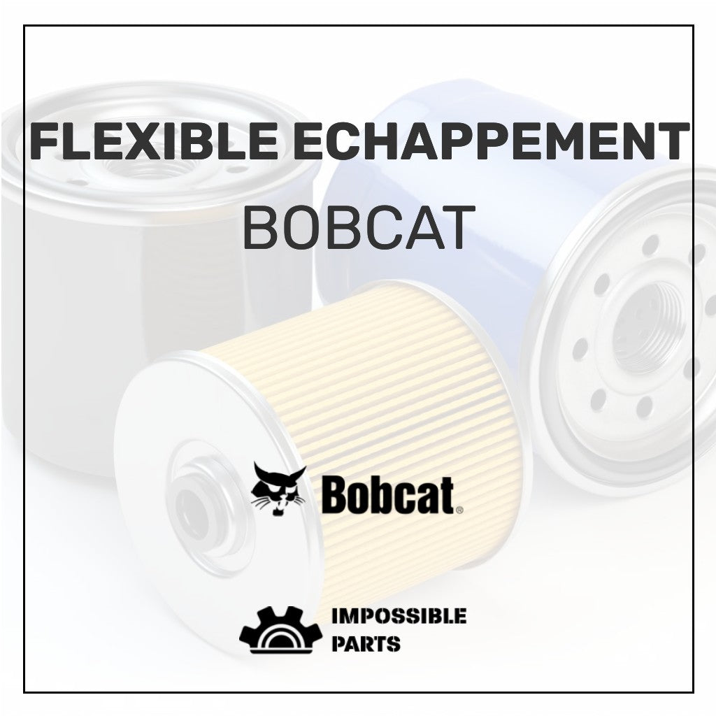Flexible Echappement 6915352