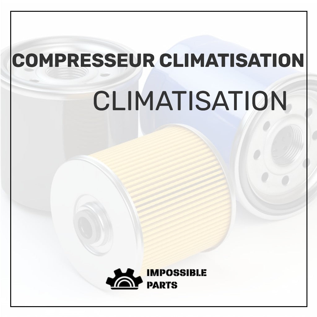 COMPRESSEUR CLIMATISATION