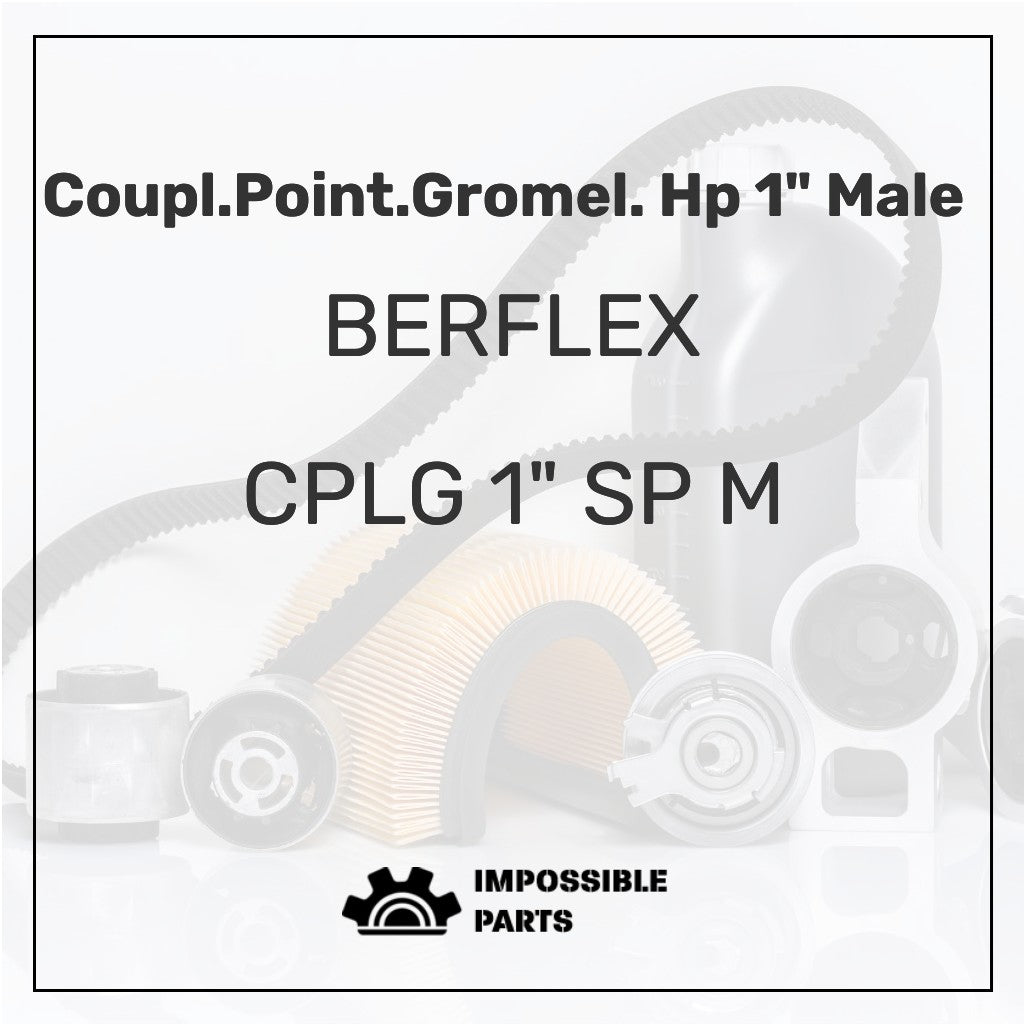 CPLG 1" SP M
