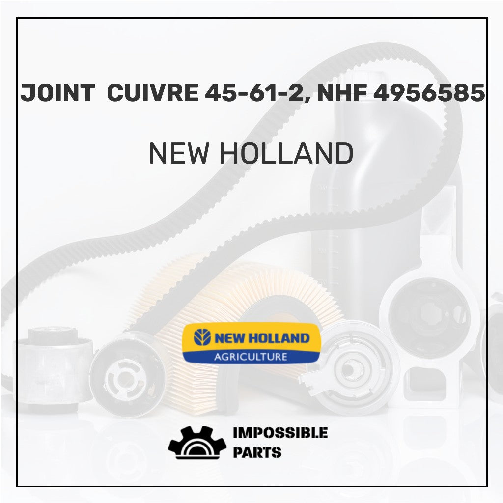 JOINT  CUIVRE 45-61-2, NHF 4956585