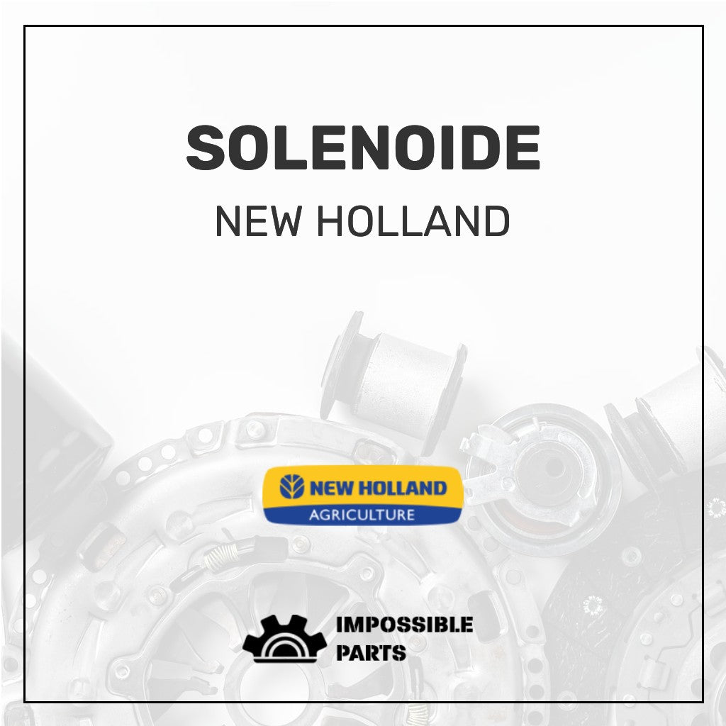 SOLENOIDE