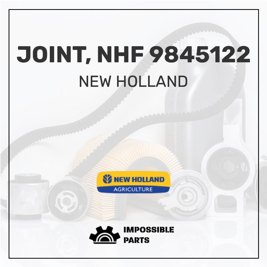 JOINT, NHF 9845122