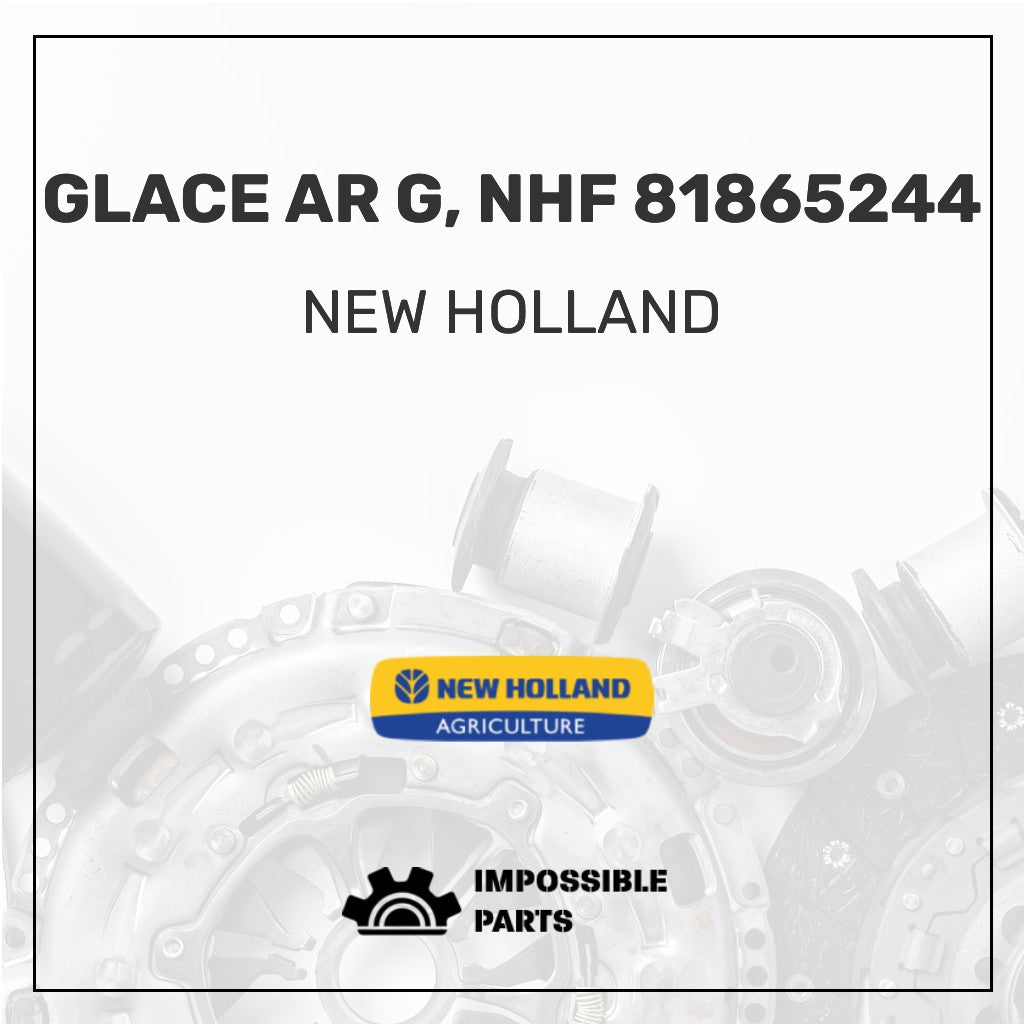 GLACE AR G, NHF 81865244