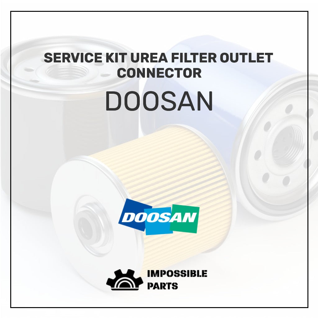 Service Kit Urea Filter Outlet Connector 400412-00014