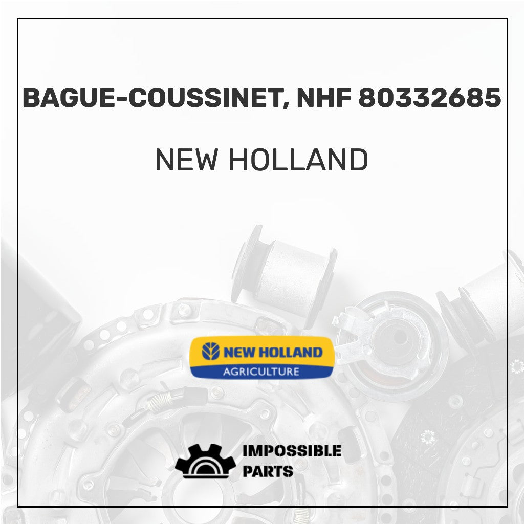 BAGUE-COUSSINET, NHF 80332685