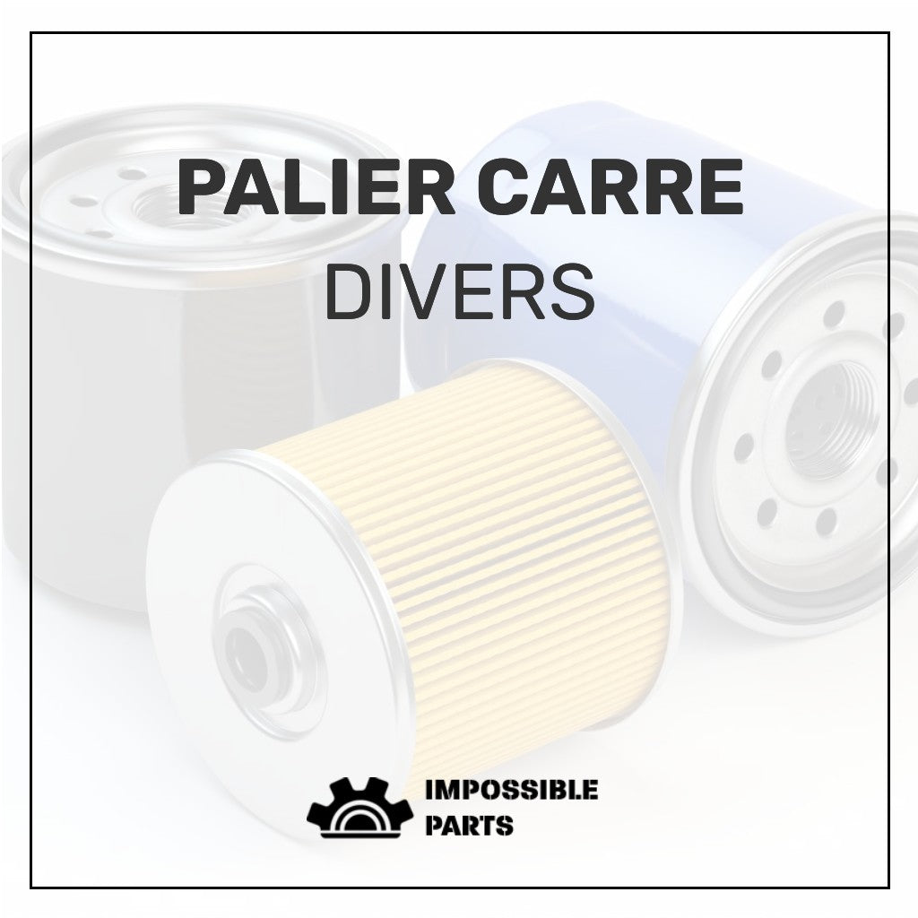 PALIER CARRE