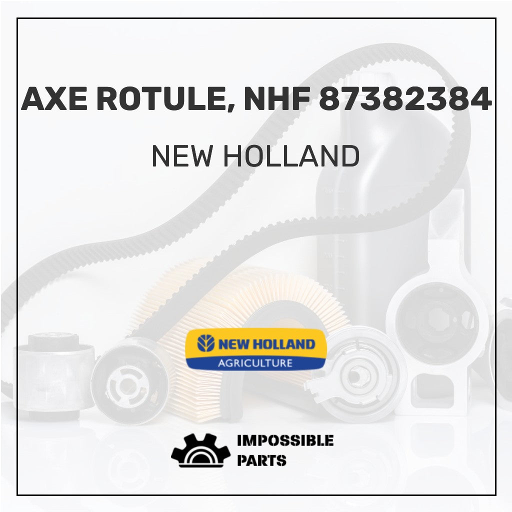 AXE ROTULE, NHF 87382384