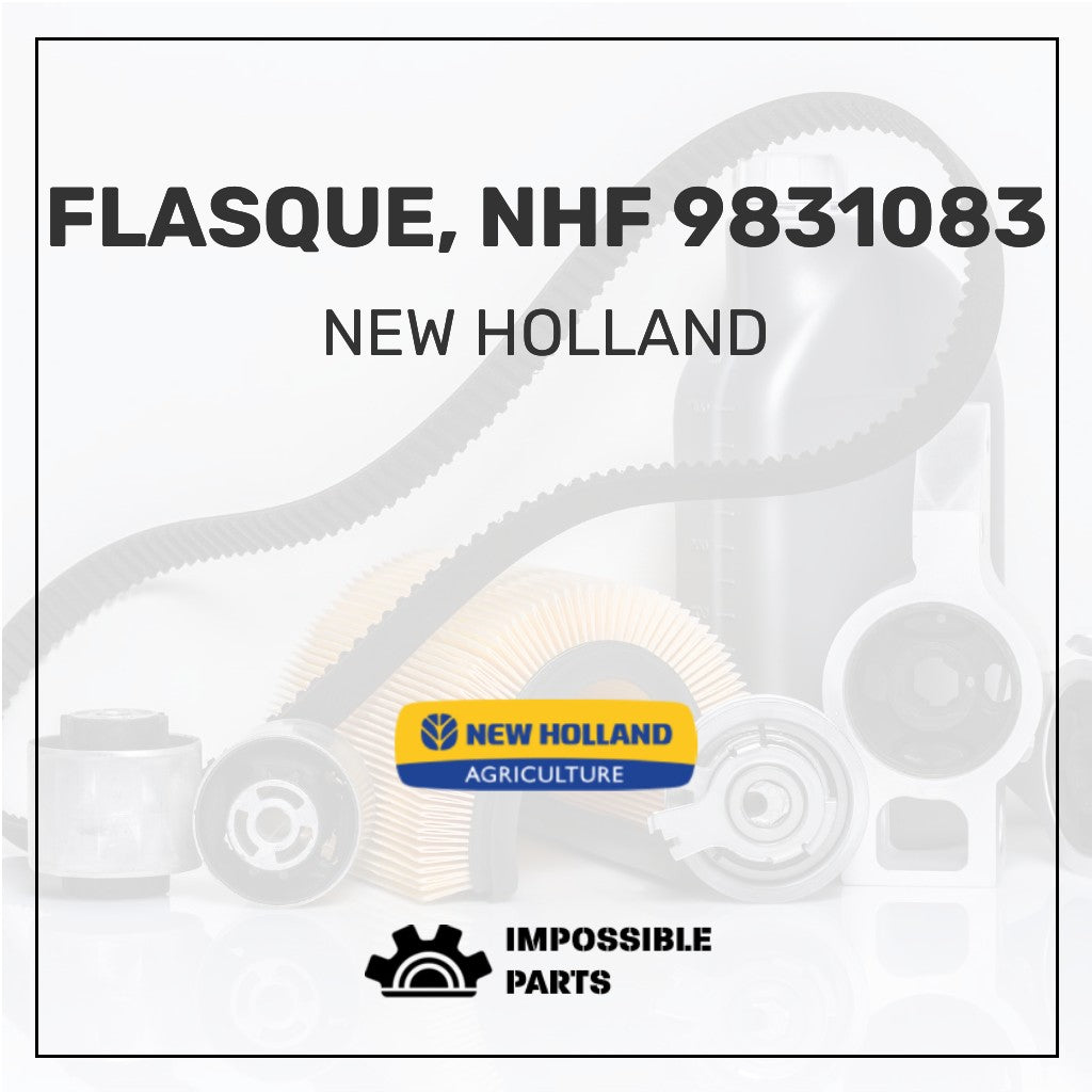 Flasque, Nhf 9831083