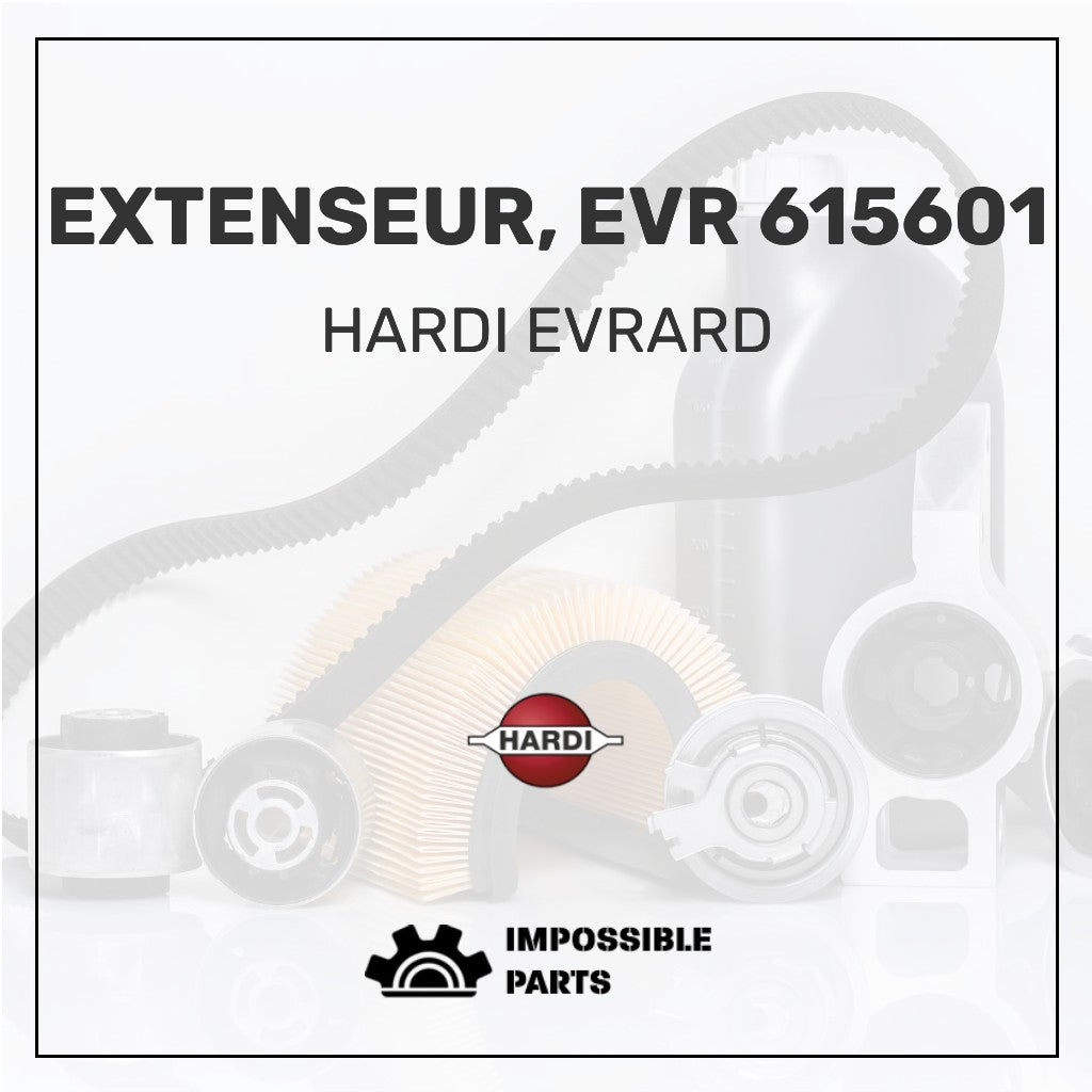 EXTENSEUR, EVR 615601