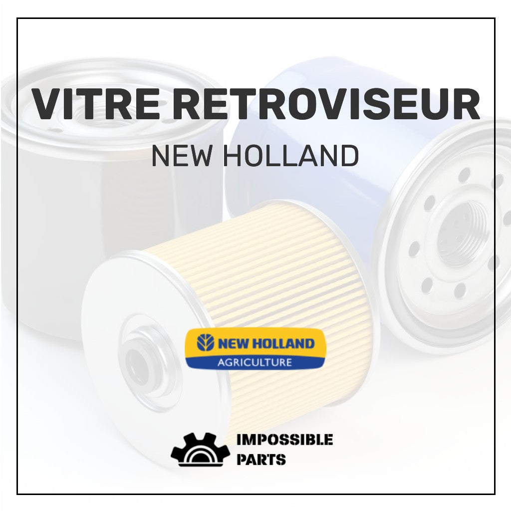 Vitre Retroviseur 47947264