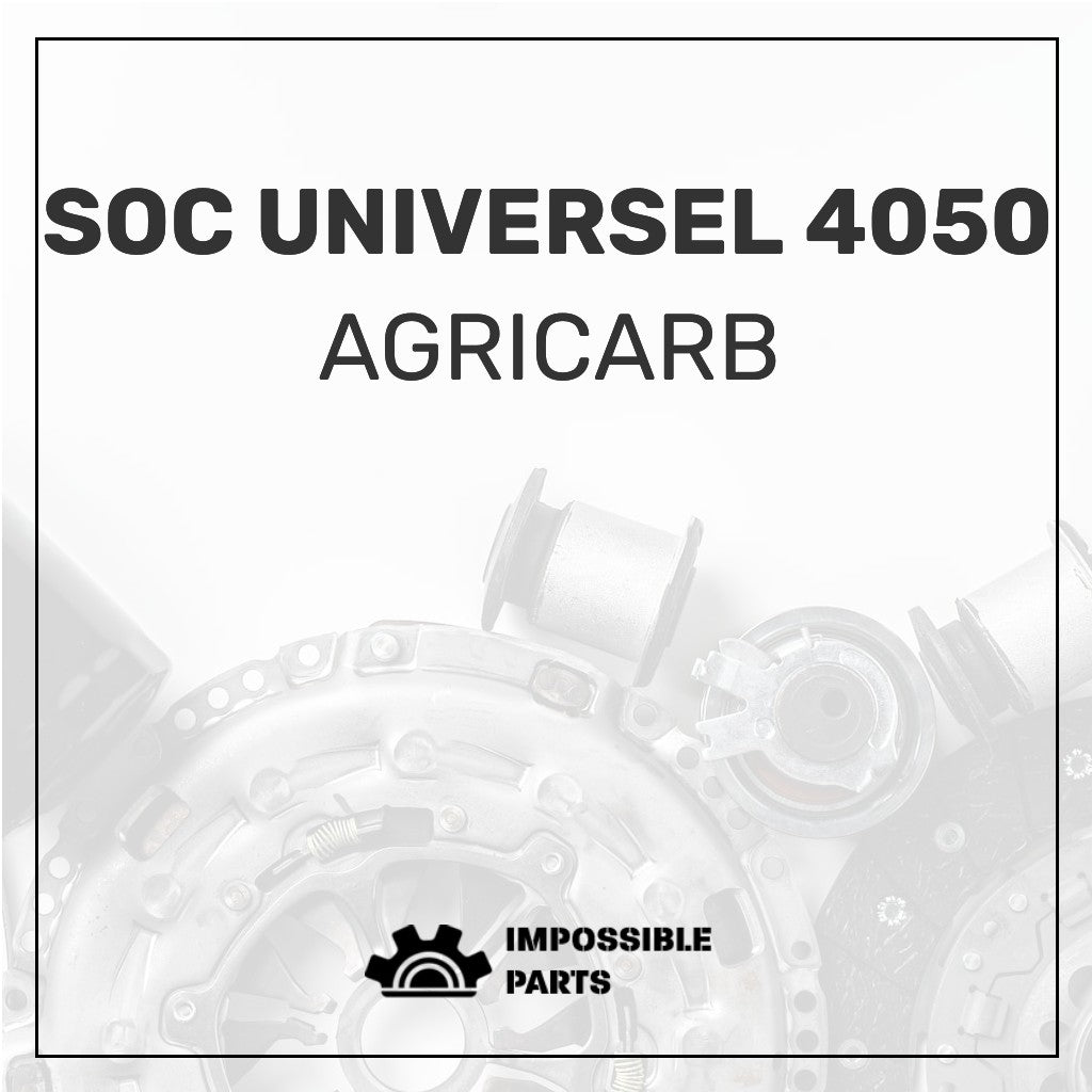 SOC UNIVERSEL 4050