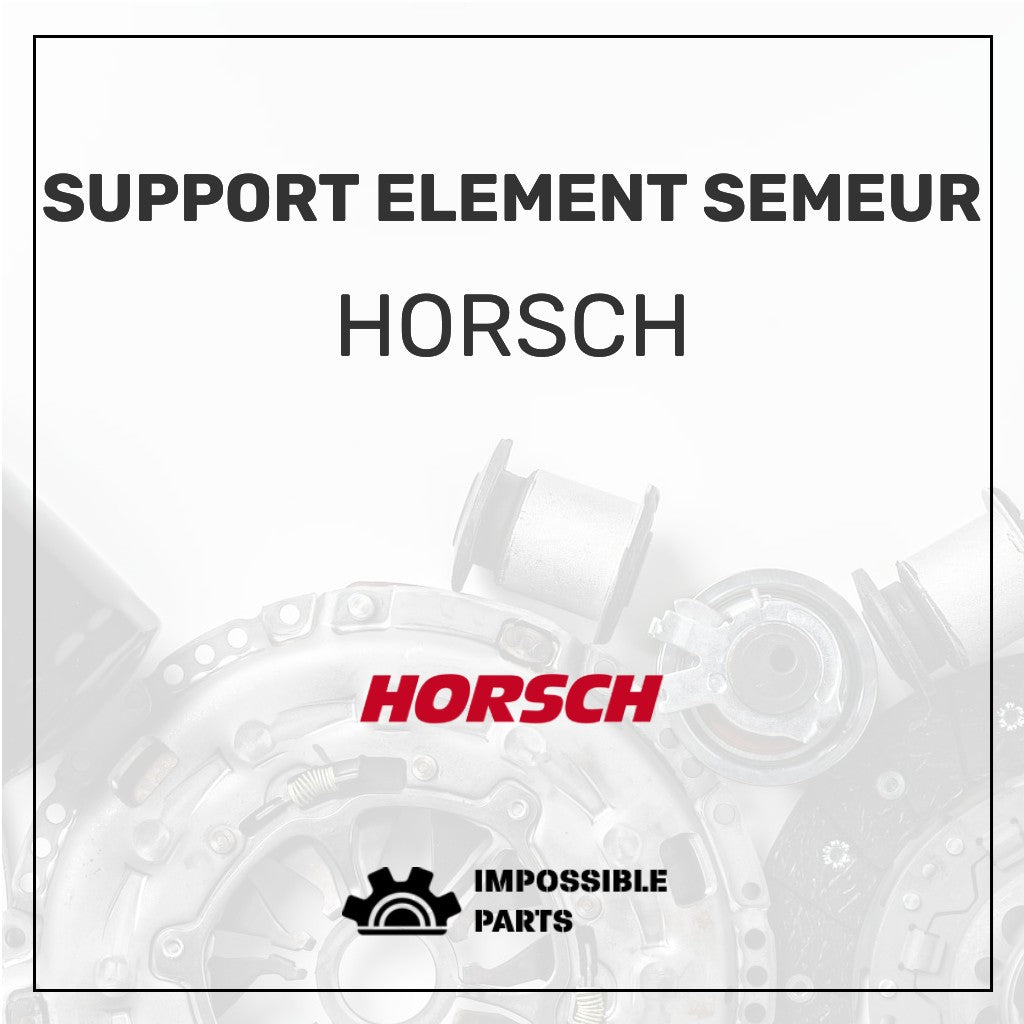 Support Element Semeur 23250100