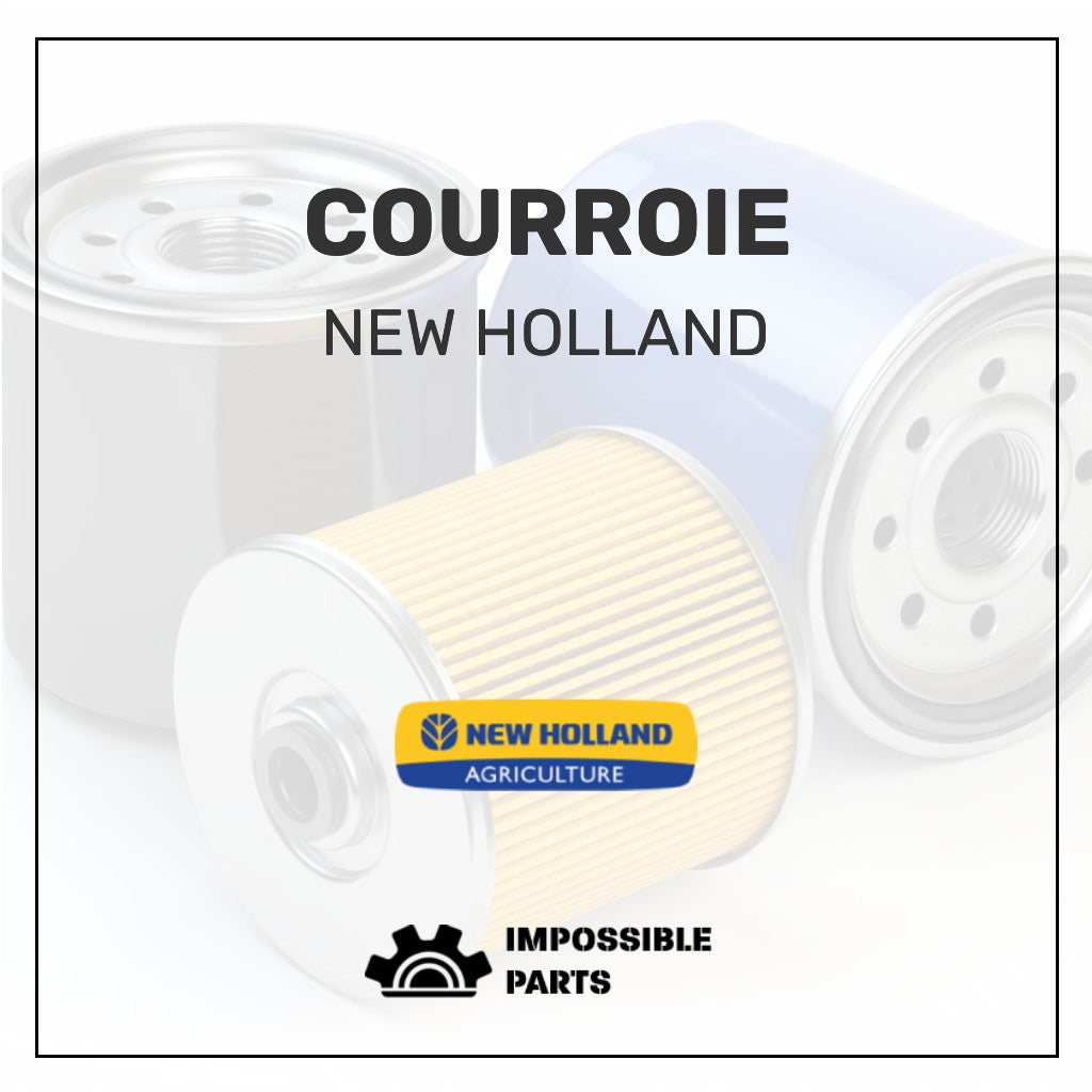 Courroie 89835683
