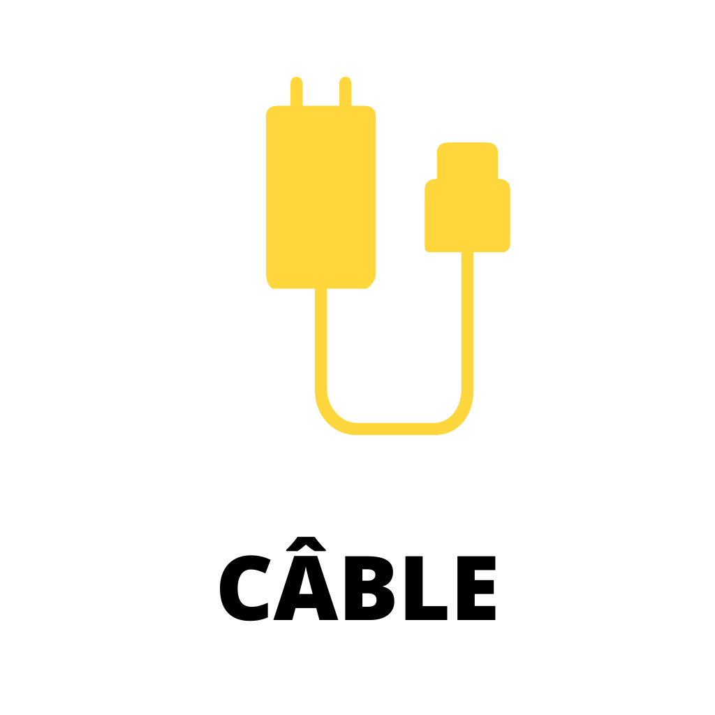 CABLE DE FREIN A MAI N  LG 465mm, NHF 9976148