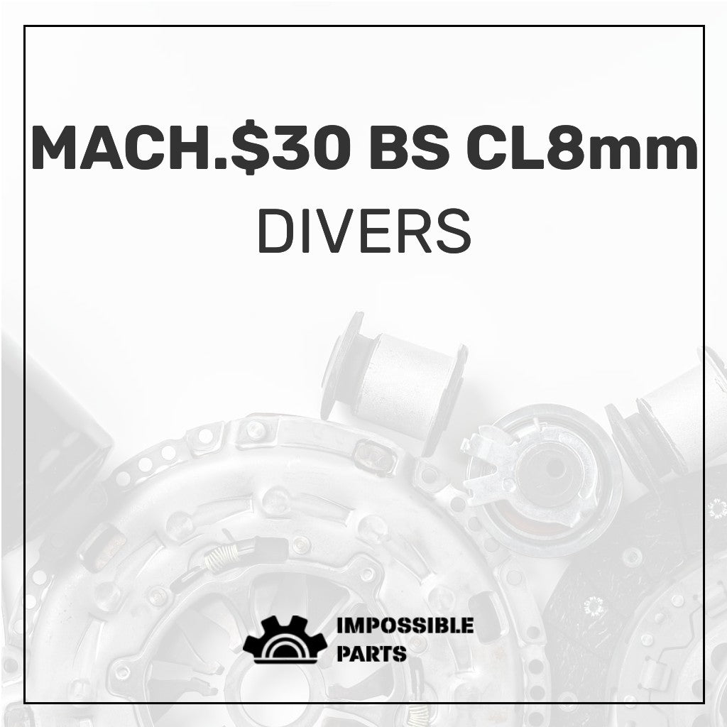 MACH.$30 BS CL8mm