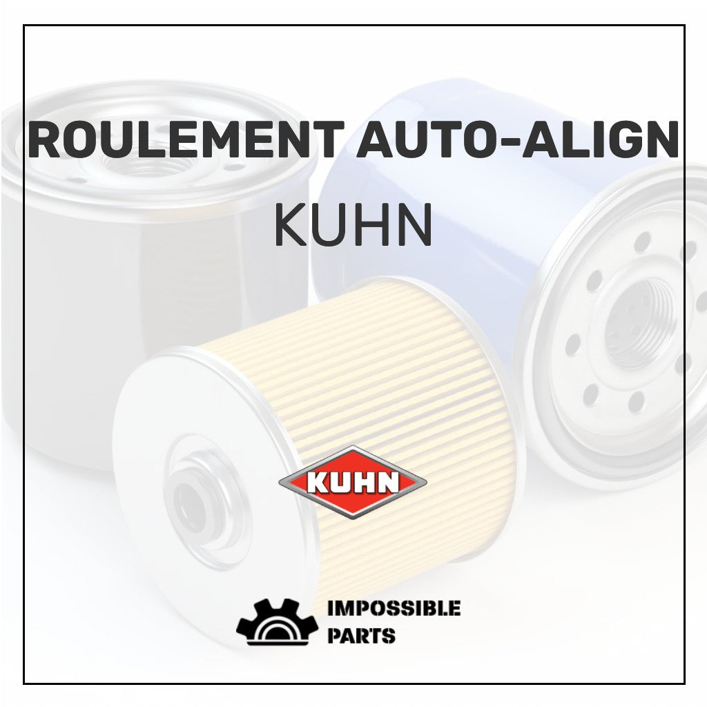 ROULEMENT AUTO-ALIGN