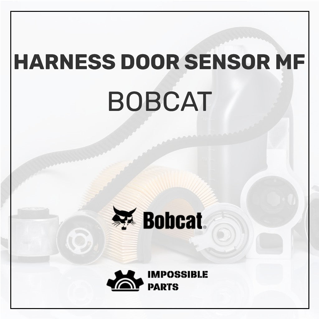 Harness Door Sensor Mf 7195485