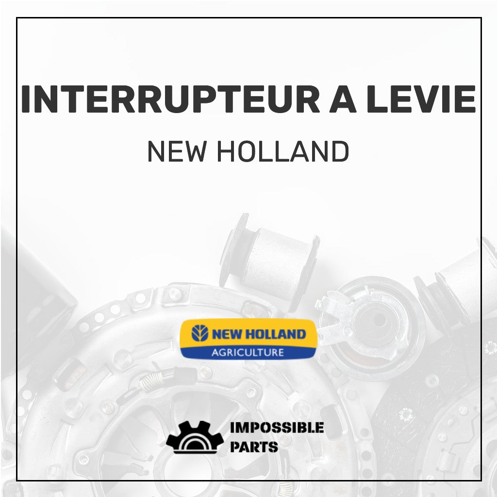 INTERRUPTEUR A LEVIE