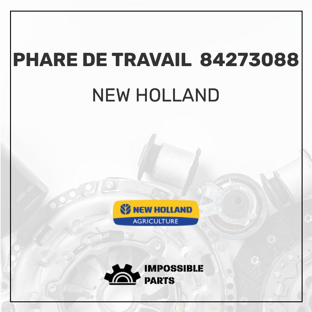 PHARE DE TRAVAIL  84273088