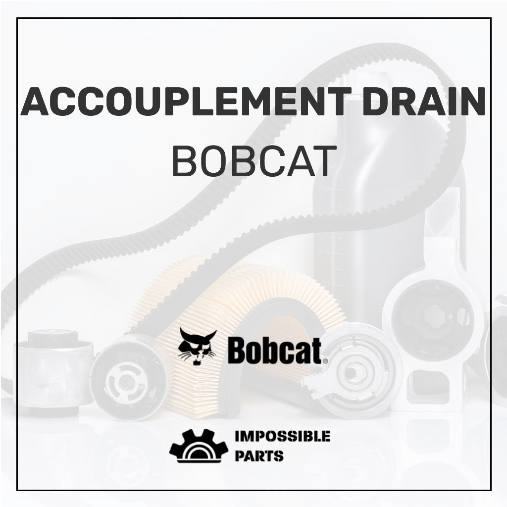 ACCOUPLEMENT DRAIN , 6679838