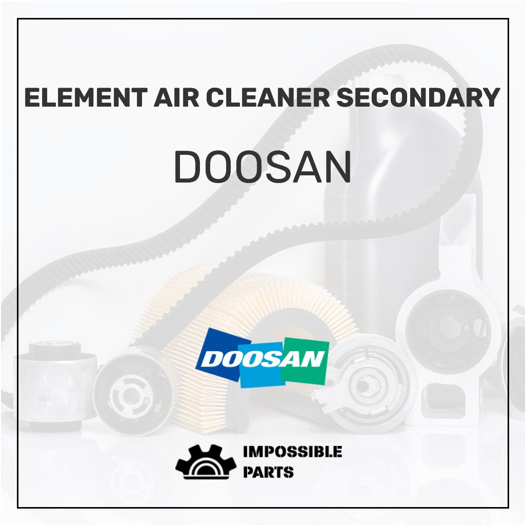Element Air Cleaner Secondary 400504-00030