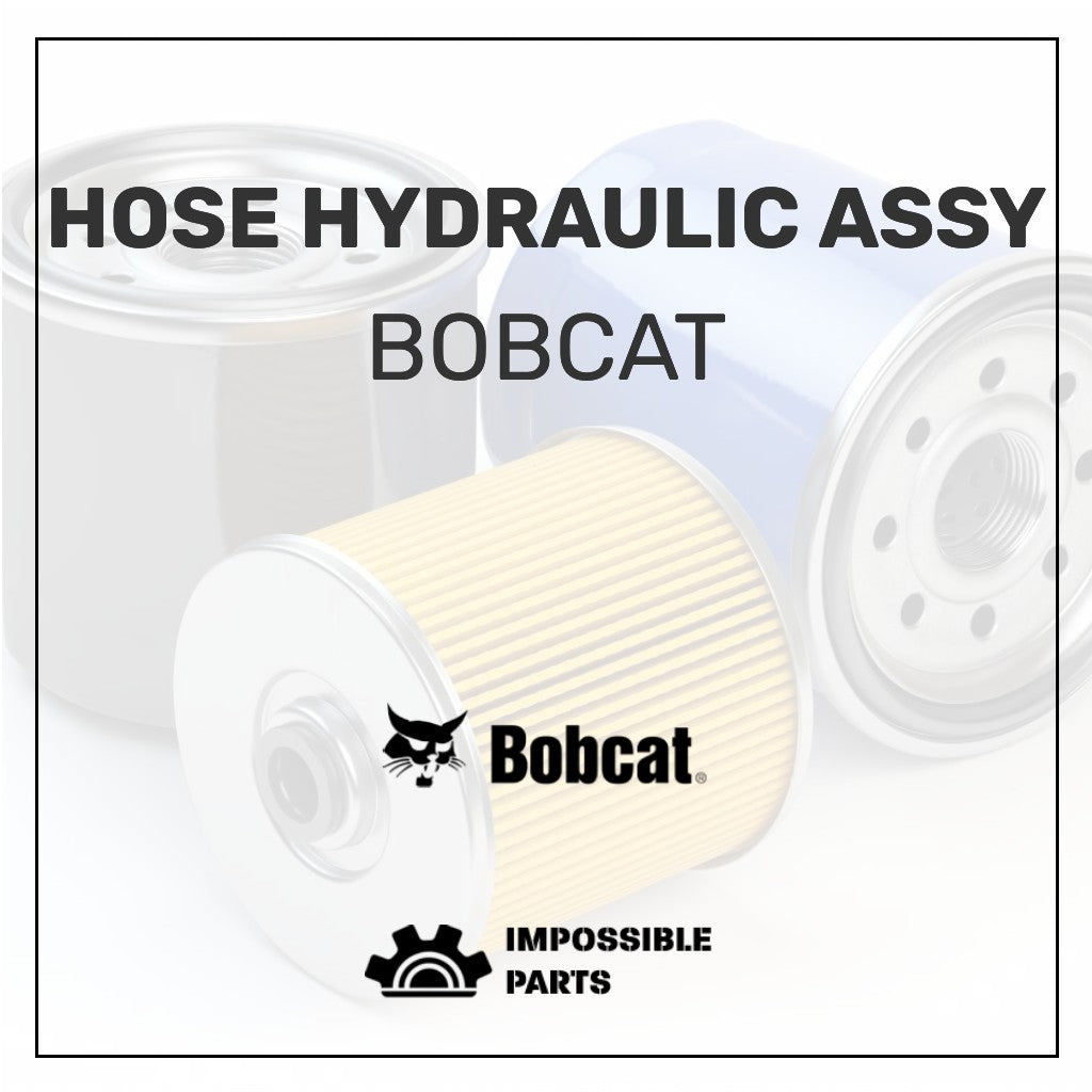 HOSE HYDRAULIC ASSY , 7343569