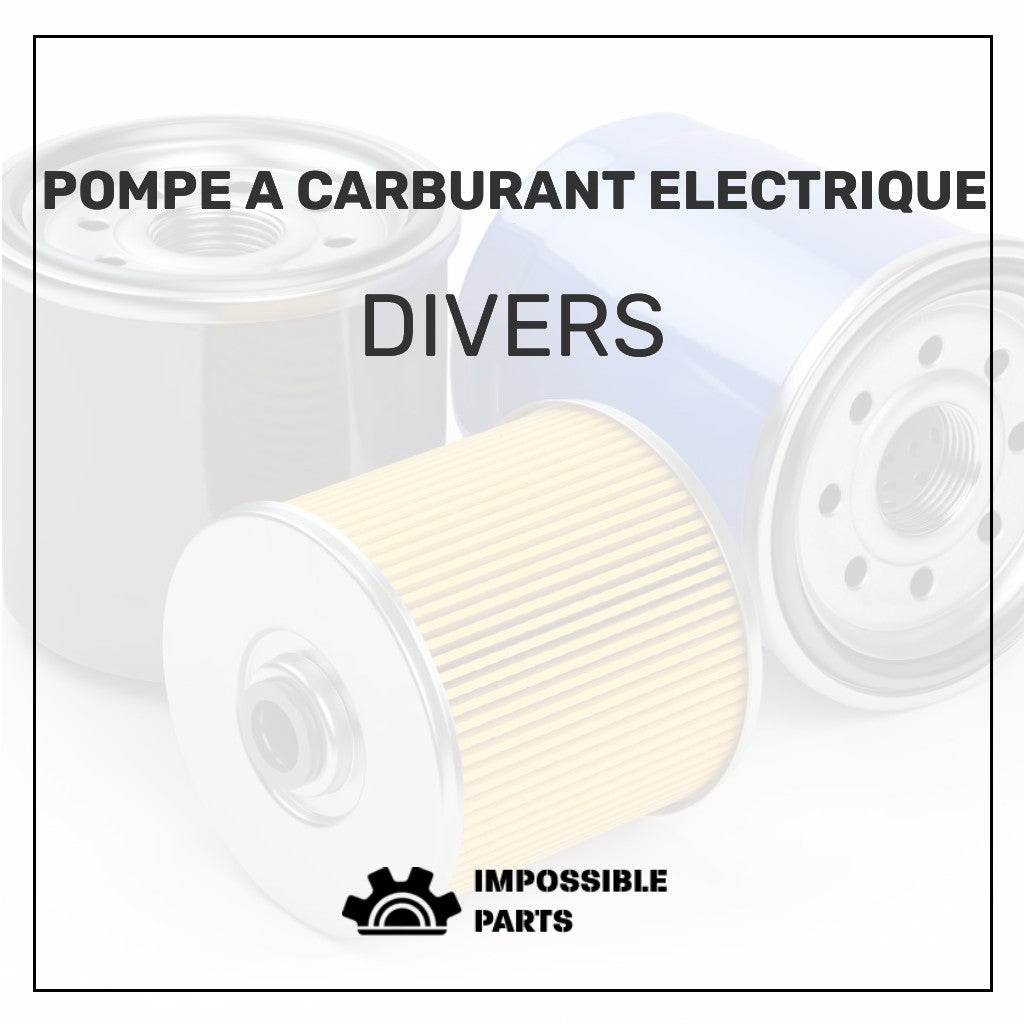 Pompe A Carburant Electrique ******** 87802238KR